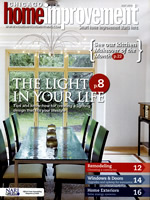 Chicago Home Improvement magazine - July, 2010