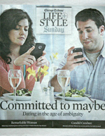 Life + Style, Chicago Tribune - 26 January, 2014