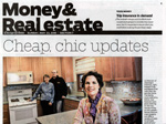 Chicago Tribune, Money & Real Estate - 23 May 2010
