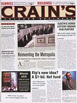 Crain's Chicago Business 2000 & Beyond / Extra - 7 June 1999