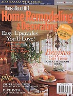 House Beautiful: Home Remodeling & Decorating - March/April 2005