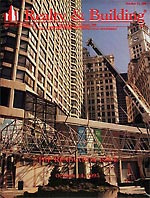 Realty & Building: the Renovation Issue - 14 October 1995